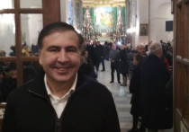 Суд над бывшим президентом Грузии Михаилом Саакашвили длился на Украине последние полгода
