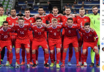В Словении завершился  чемпионат Европы по мини-футболу