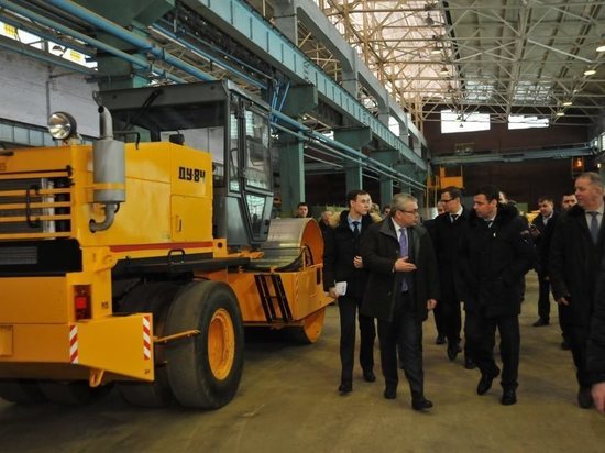 Рыбинский завод «Раскат» возобновил производство, увеличивает штат сотрудников, поднимает зарплату