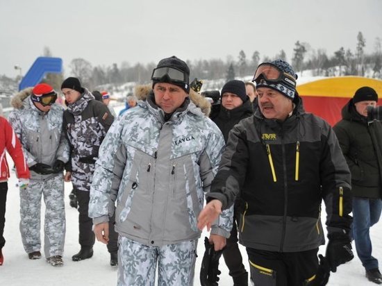 Губернатор Дмитрий Миронов проверил готовность «Демино» к лыжному марафону Worldloppet