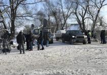 На место трагедии в Раменском районе Московской области, где вчера разбился самолет «Ан-148», продолжают прибывать машины спецслужб, передает с места происшествия наш корреспондент