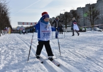 Популярные соревнования «Лыжня России» в этом году стали еще более массовыми