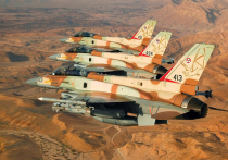 Резкое обострение ситуации на сирийско-израильской границе — ракетные удары израильских ВВС по целям в Сирии, сбитый сирийскими ПВО израильский F-16 — все это вызвало не только ответную реакцию политиков, но в очередной раз напомнило о возможностях тех вооружений, которые противостоят друг другу в этом регионе