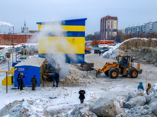 В Екатеринбурге планируют отказаться от вывоза снега 