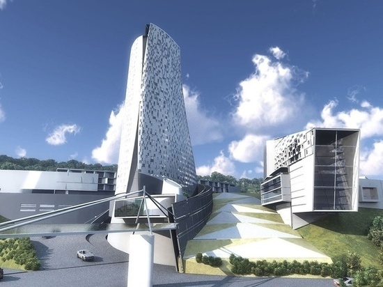 «Город будущего» в Екатеринбурге намерены возводить малазийские бизнесмены