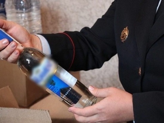Точки незаконной торговли алкоголем костромичи взяли "на прицел" 