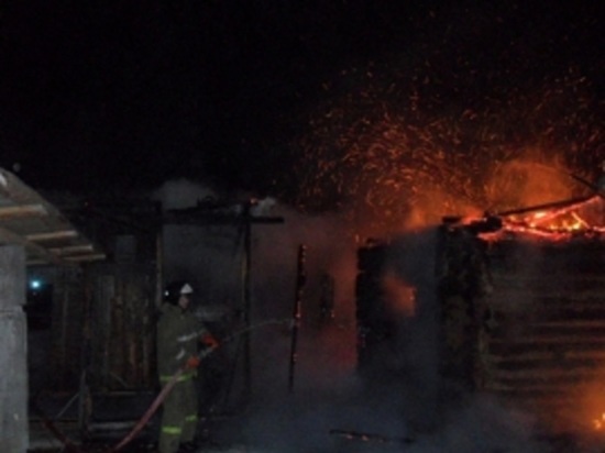 Сгорел в собственной постели: в Ивановской области в пожаре погиб мужчина