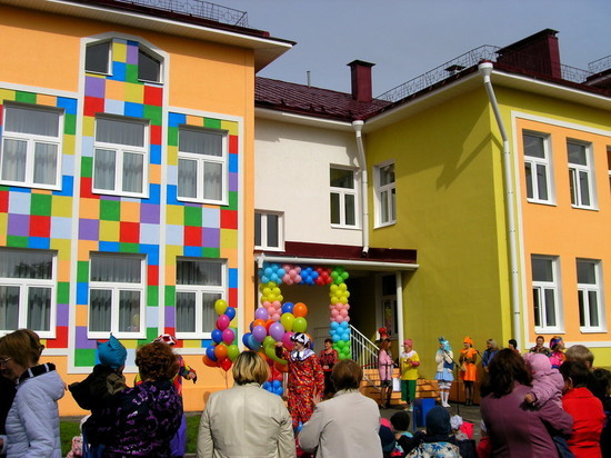 Два детских сада в Костроме будут строить в рамках софинансирования