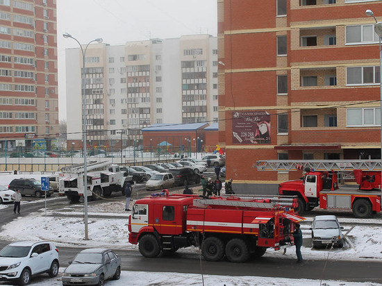 Стало известно из-за чего загорелась квартира в Оренбурге, в которой четыре человека погибло 
