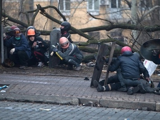 В феврале 2014-го по людям палили депутаты нынешней Верховной Рады