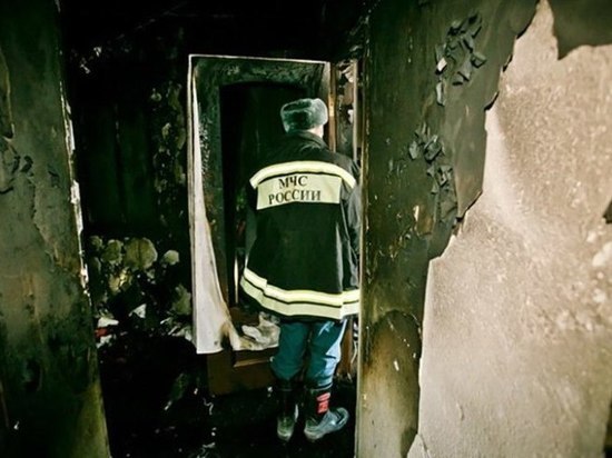 СМИ Азербайджана: новая версия причины пожара в Оренбурге, унесшего четыре жизни