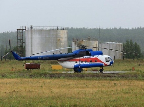 Компанию «Ельцовка», которой принадлежал упавший вертолет Ми-8Т, проверят в Росавиации и транспортной прокуратуре