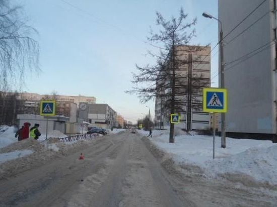В Заволжском районе Ярославля сбили 10-летнего ребенка