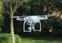 Бороться с дронами-нелегалами решил Минтранс - чиновники считают, что незаконно парящие в небе беспилотники надо сбивать