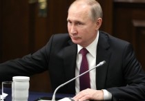 По словам Ильи Пономарева, происшествие с вертолетом в феврале 2014 года президент России «воспринял как попытку покушения с участием иностранных спецслужб»