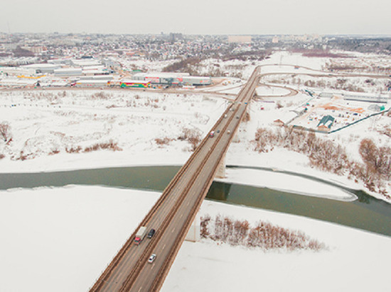 Более 150 км федеральных дорог отремонтируют в Калужском регионе 