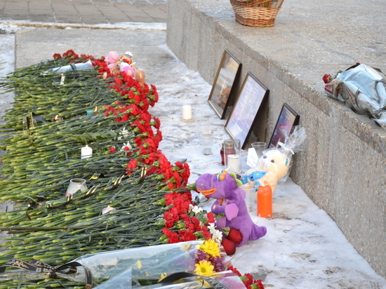 В Орске 19 февраля пройдет акция памяти жертв авиакатастрофы