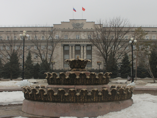 За январь Оренбургская область потеряла позиции в политическом рейтинге устойчивости