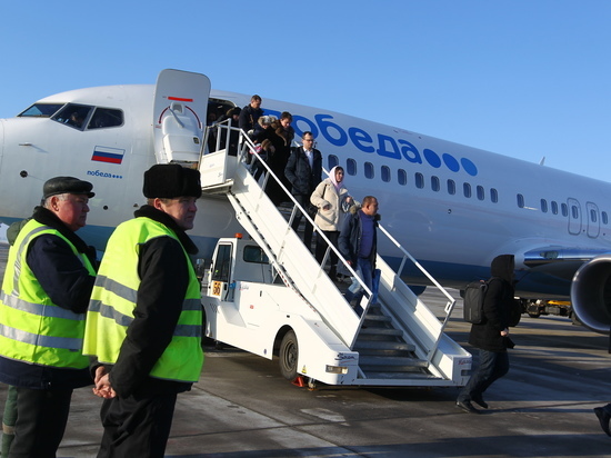 Аэропорт Саранска возобновил работу после реконструкции