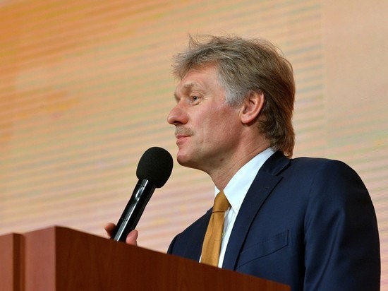 Спикера Кремля смутил вопрос о трауре по погибшим