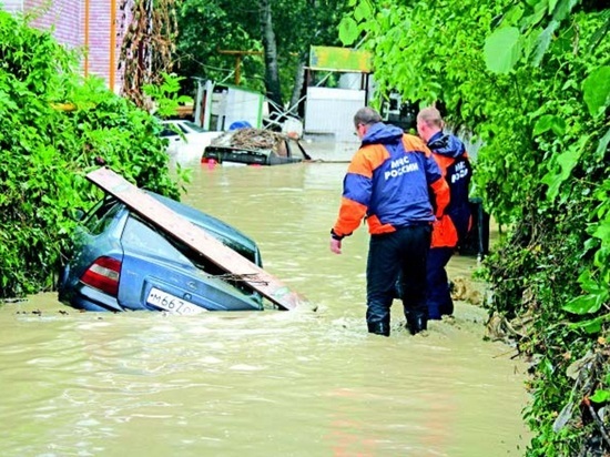 Наводнения 
во многом вызваны несовершенством законодательства 
и несогласованностью действий властей различных уровней 
по их предотвращению 