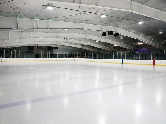 В Липецкой области юный хоккеист погиб на тренировке