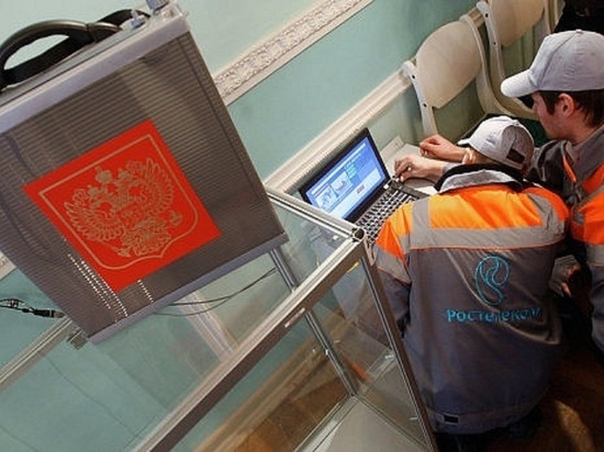 «Ростелеком» смонтировал более половины систем видеонаблюдения за выборами Президента РФ 