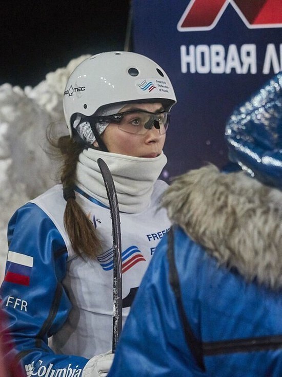 Спортсменка, почти комсомолка, секси-красавица: ярославская спортсменка пробилась в финал олимпиады