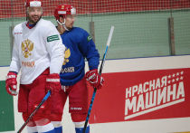 Сегодня, 16 февраля, сборная России по хоккею провела второй матч на групповом этапе Олимпиады