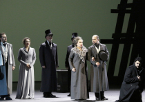 Самая ожидаемая оперная премьера сезона — «Пиковая дама» в Большом — не обманула надежд