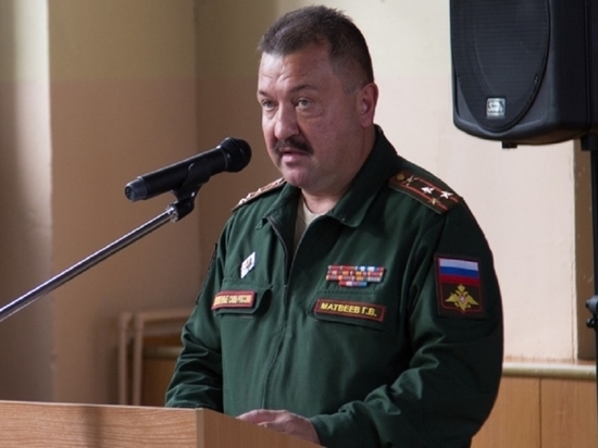  Астраханский военный комиссар уходит после обыска