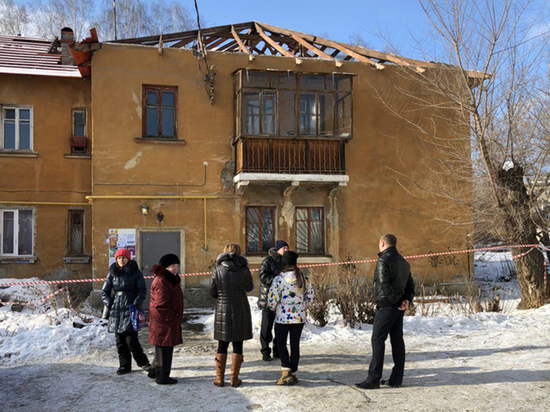 Возбуждено дело об обрушении потолка в Екатеринбурге