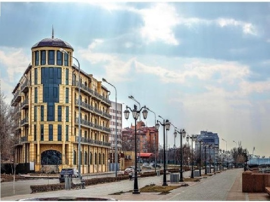 В Астрахани продают «жемчужину» за 55 миллионов