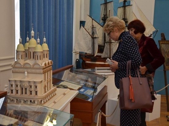 Краеведческий музей рассказывает об истории Астрахани