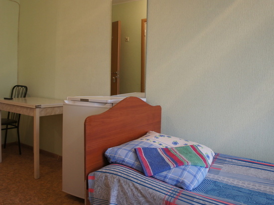 Оренбургский колледж сервиса сдавал комнаты в общежитии сомнительным личностям