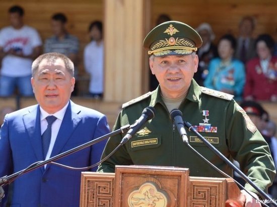 Под натиском главы Тувы  со следующего года в регионе начнет работу военная кафедра по подготовке офицеров – министр обороны РФ 