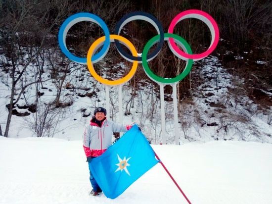 Старший пожарный Сергей Ахременко будет оценивать горнолыжный спорт