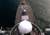 Два американских эсминца вошли в Черное море