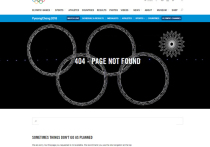 Международный олимпийский комитет, который лишил многих российских спортсменов права участвовать в зимних Играх в Пхенчхане из-за подозрений в приеме допинга, несмешно пошутил на своем официальном сайте