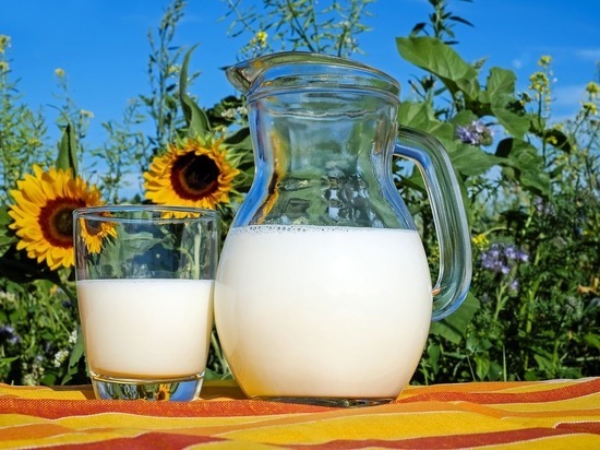 Орловская область получит 22 млн рублей на развитие молочной промышленности