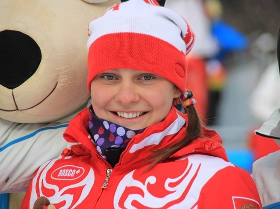 Нижегородская лыжница Анастасия Седова стала «бронзовым» призером Олимпиады