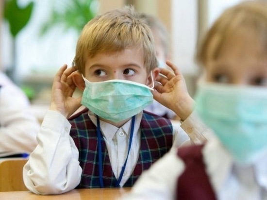 В Саранске на карантин по гриппу и ОРВИ в школах закрыты 29 классов