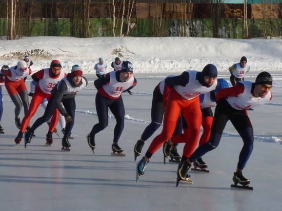В Тамбове состоится турнир по конькобежному спорту