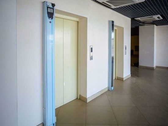 В Саранске на стадионе «Мордовия Арена» установили лифты  