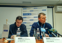 В Донбассе у руководства миссии ОБСЕ понемногу заканчивается терпение