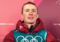Очередная медаль в Пхёнчхане в лыжах у олимпийских, официально выражаясь, спортсменов из России: «серебро» в командном спринте у мужчин!