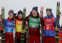 Очередной соревновательный день на Олимпийских Играх в Пхенчхане подарил любителям спорта очередные противостояния в лыжах