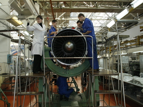 Уфимское приборостроительное производственное объединение осваивает производство авионики