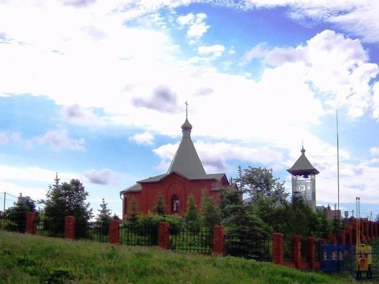Жертвой волюнтаризма советских властей стала церковь в селе Ерлыково в Миякинском районе