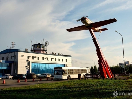 Резкий рост числа пассажиров из Кемерова заметили в аэропорту Домодедово 